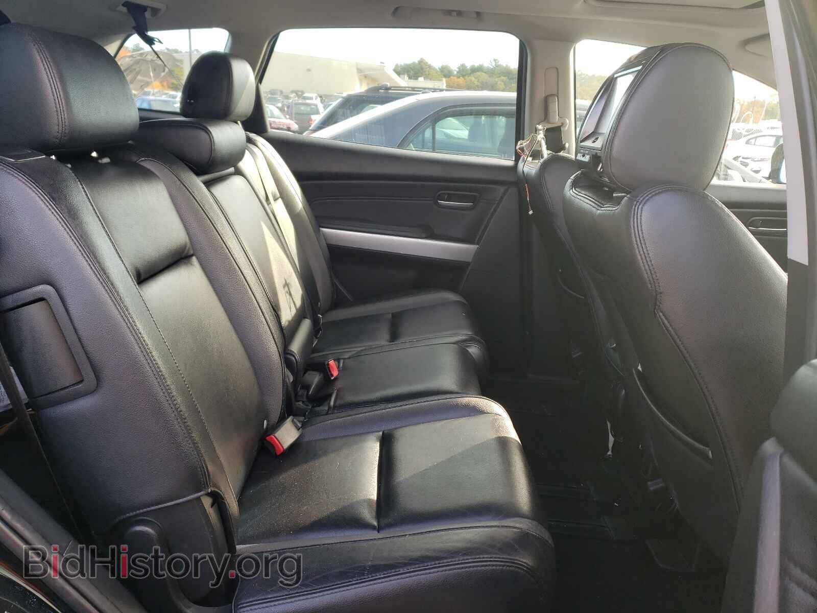 2008 MAZDA CX-9 - VIN: JM3TB38V380133122 - Фото 6