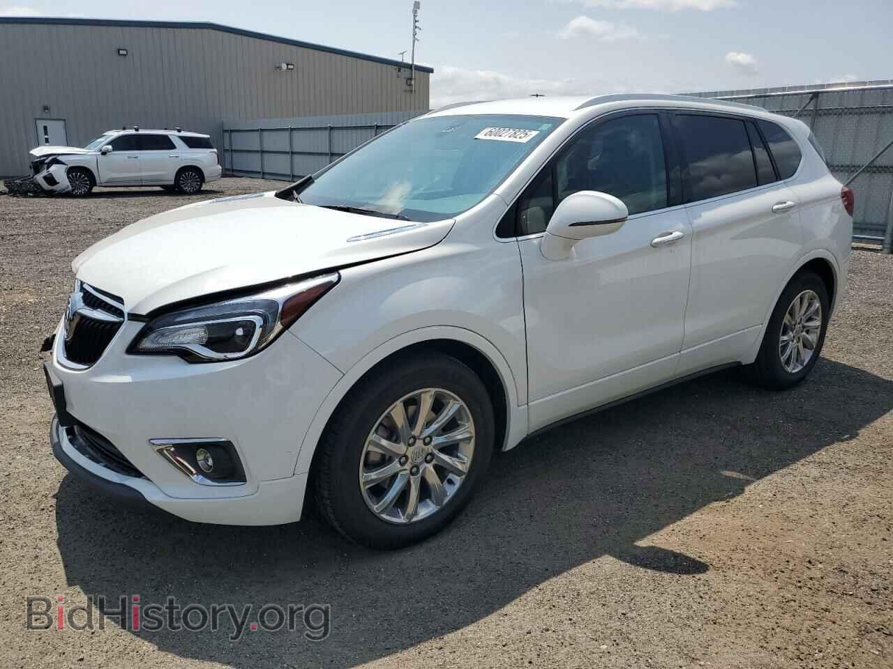 Photo LRBFXCSA7LD032548 - BUICK ENVISION 2020