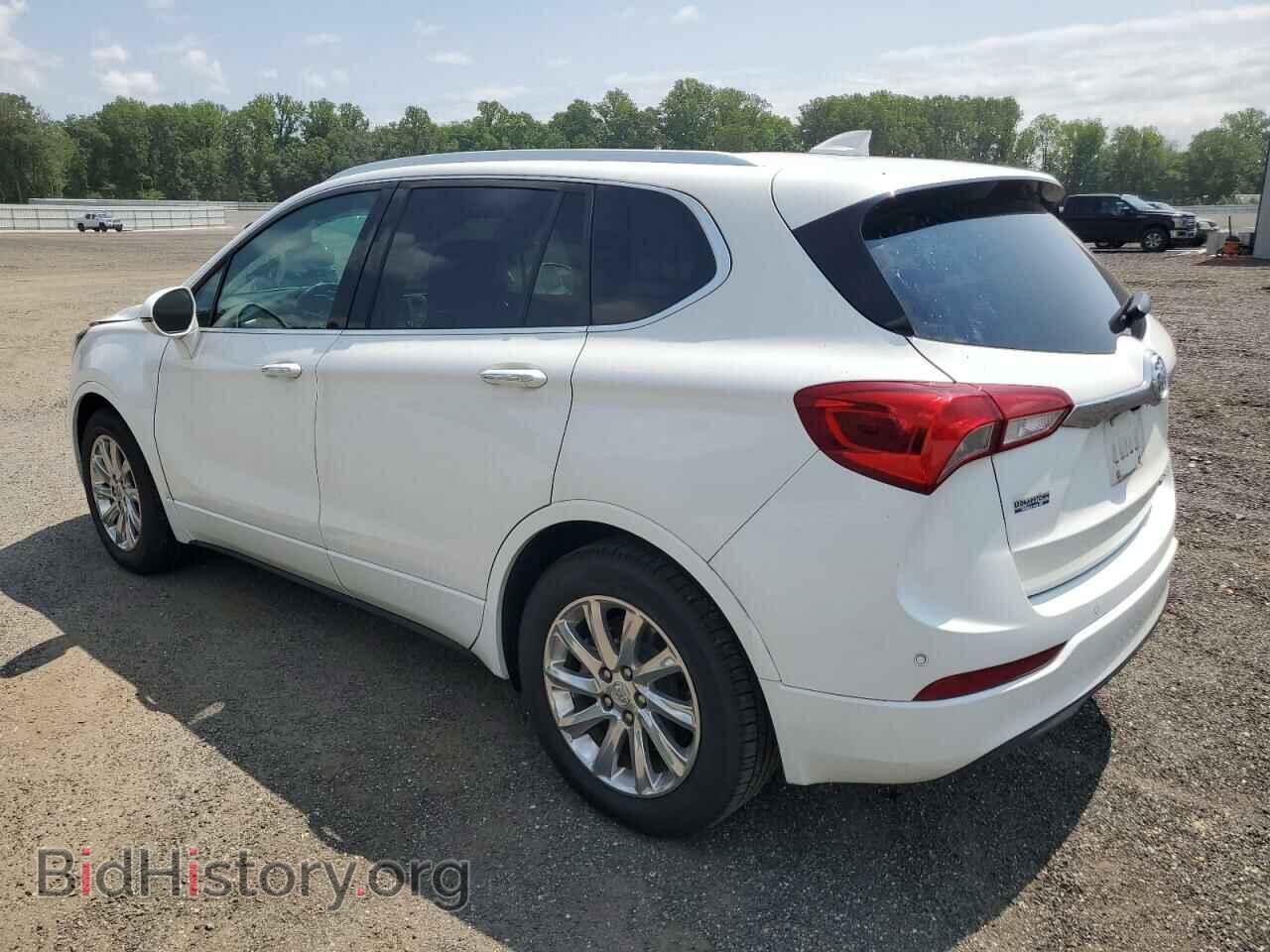 2020 BUICK ENVISION - VIN: LRBFXCSA7LD032548 - Photo 2