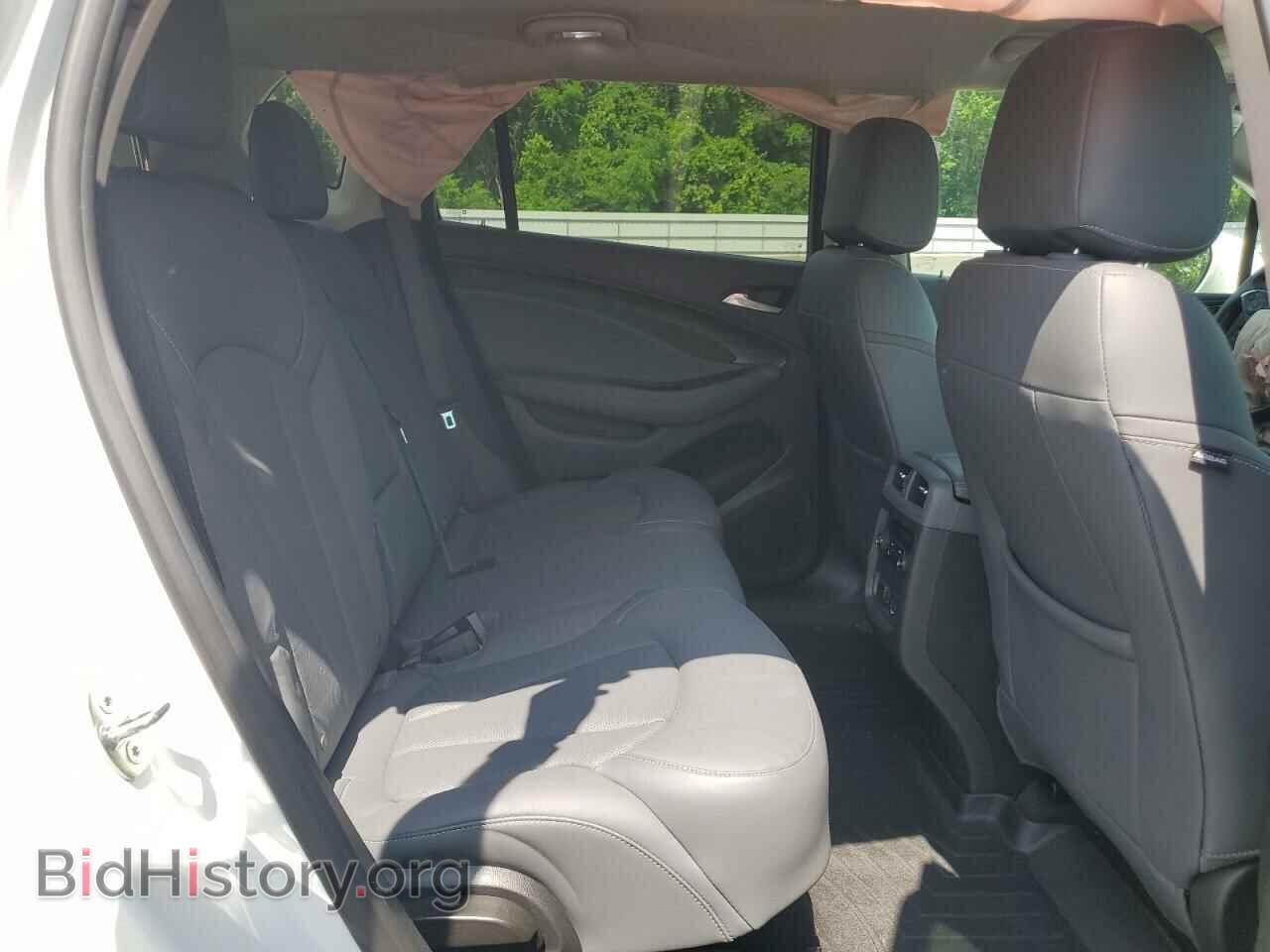 2020 BUICK ENVISION - VIN: LRBFXCSA7LD032548 - Photo 11