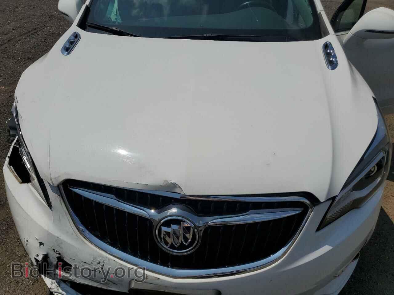 2020 BUICK ENVISION - VIN: LRBFXCSA7LD032548 - Photo 12
