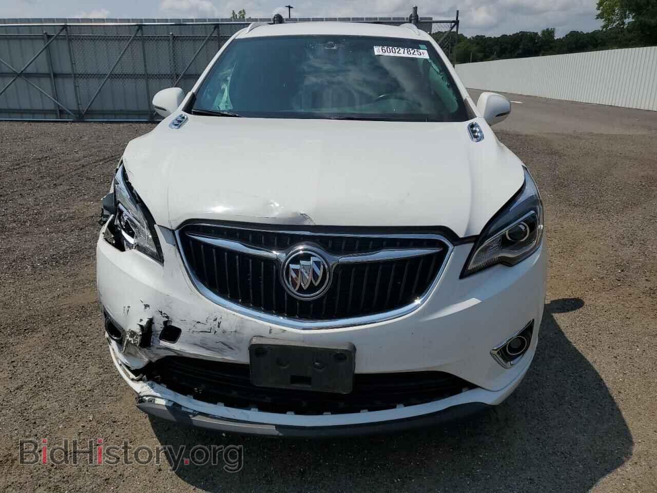 2020 BUICK ENVISION - VIN: LRBFXCSA7LD032548 - Photo 5