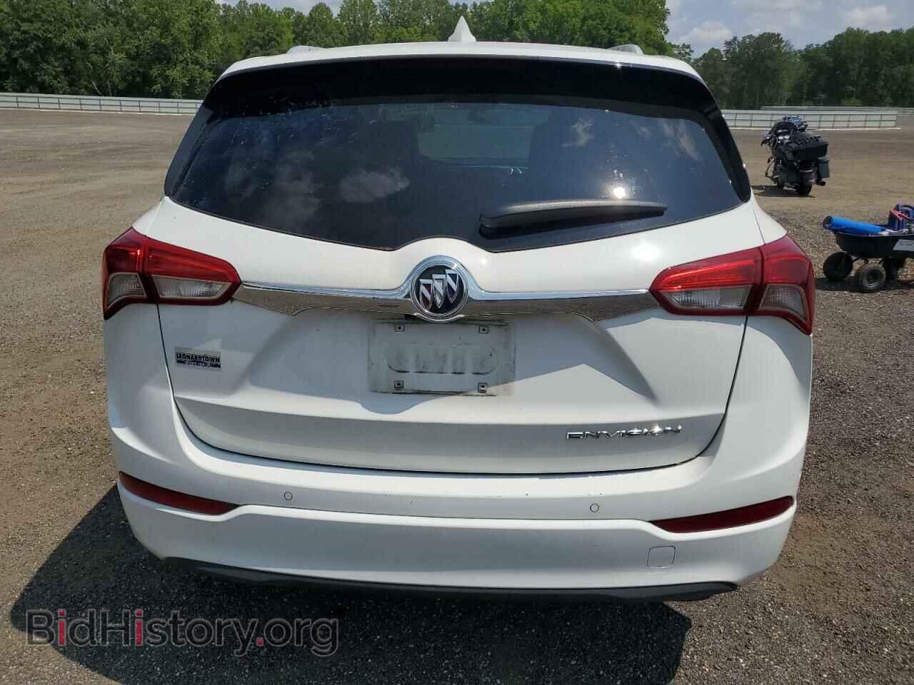 2020 BUICK ENVISION - VIN: LRBFXCSA7LD032548 - Photo 6
