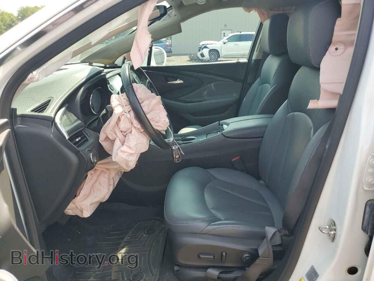 2020 BUICK ENVISION - VIN: LRBFXCSA7LD032548 - Photo 7