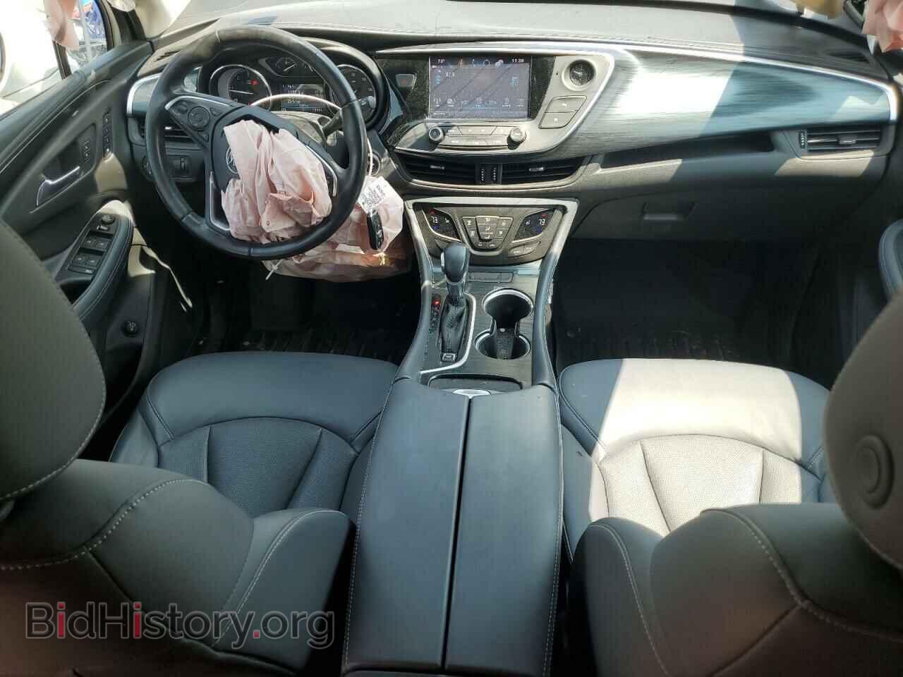 2020 BUICK ENVISION - VIN: LRBFXCSA7LD032548 - Photo 8