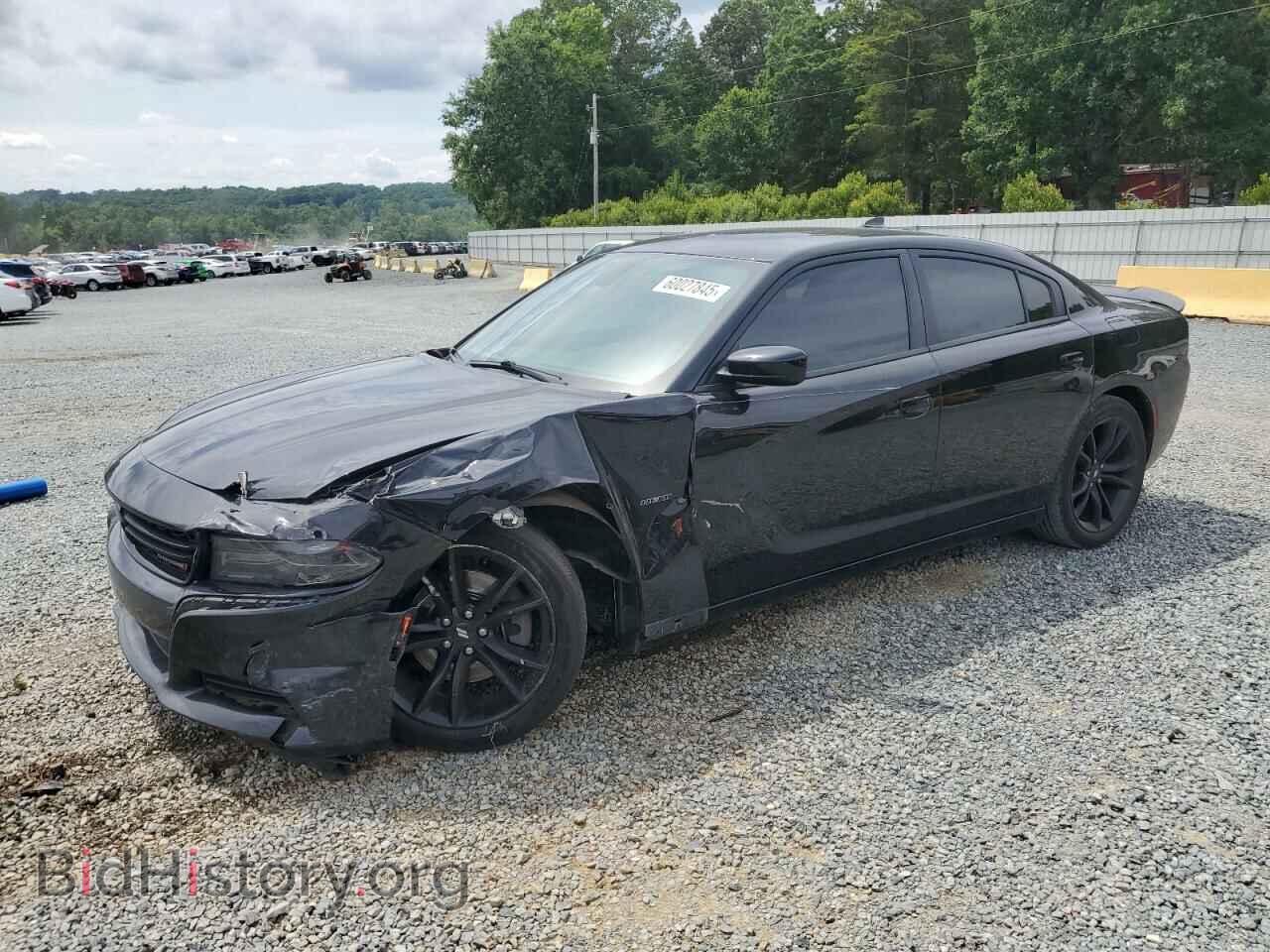 Фотография 2C3CDXCT3JH295144 - DODGE CHARGER 2018