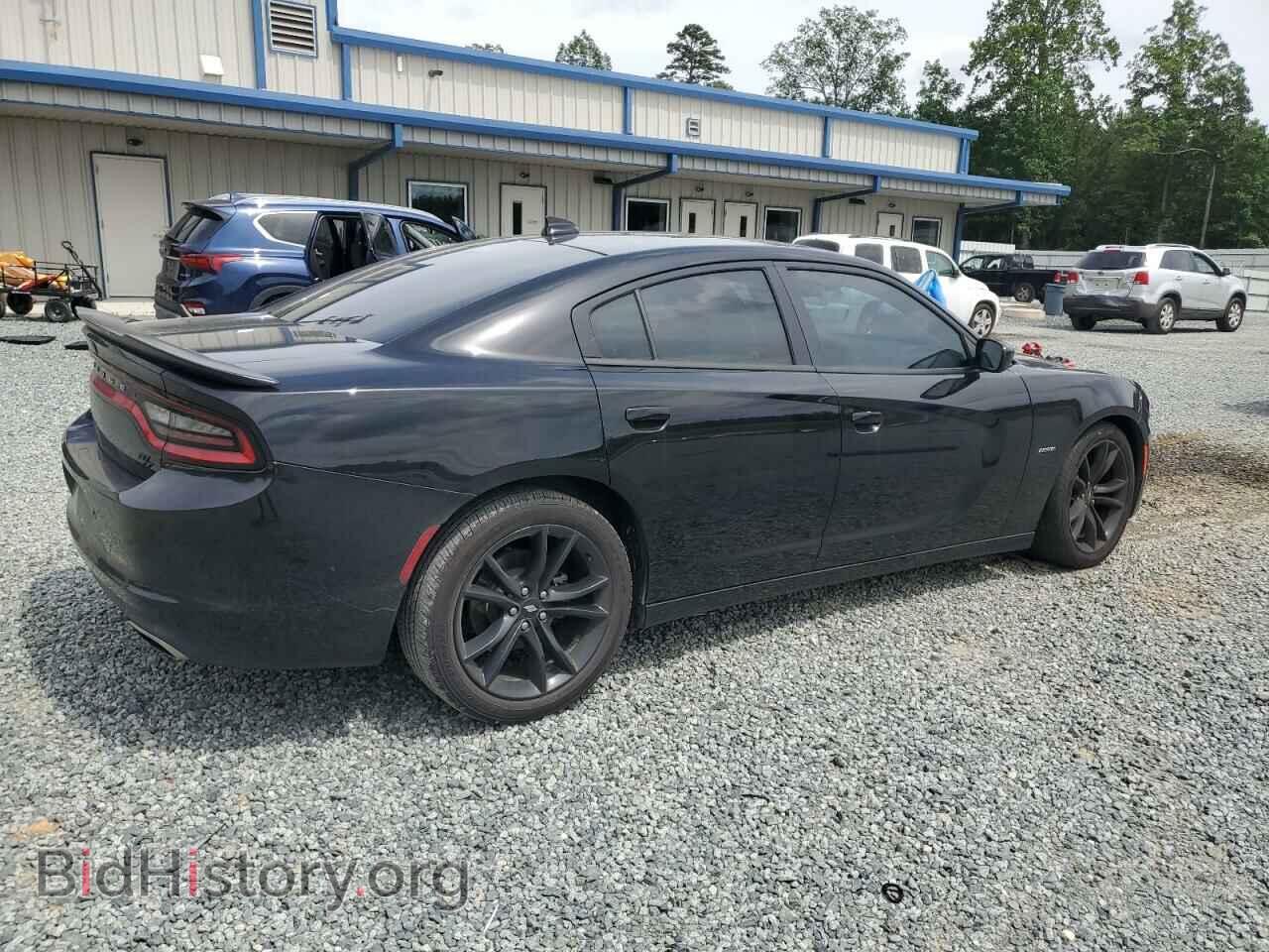 2018 DODGE CHARGER - VIN: 2C3CDXCT3JH295144 - Фото 3