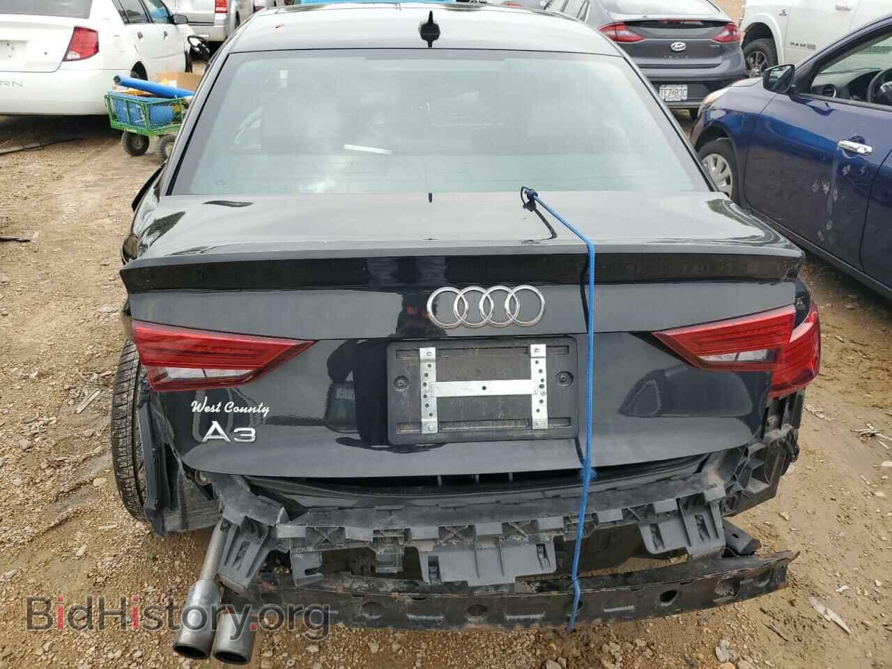 2018 AUDI A3 - VIN: WAUAUGFF8J1062610 - Фото 6