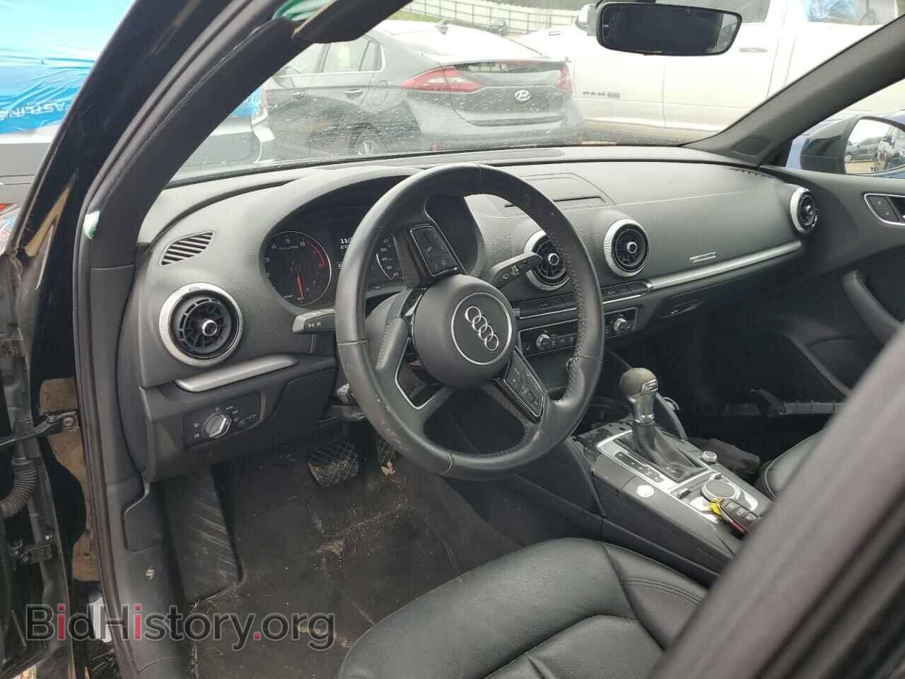 2018 AUDI A3 - VIN: WAUAUGFF8J1062610 - Фото 8