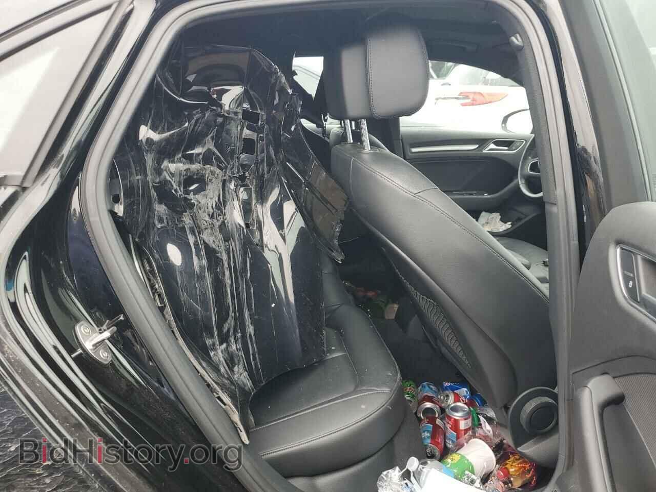 2018 AUDI A3 - VIN: WAUAUGFF8J1062610 - Фото 10