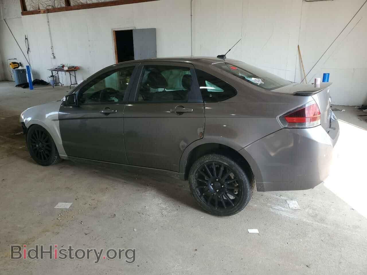 2011 FORD FOCUS - VIN: 1FAHP3GN4BW107513 - Фото 2