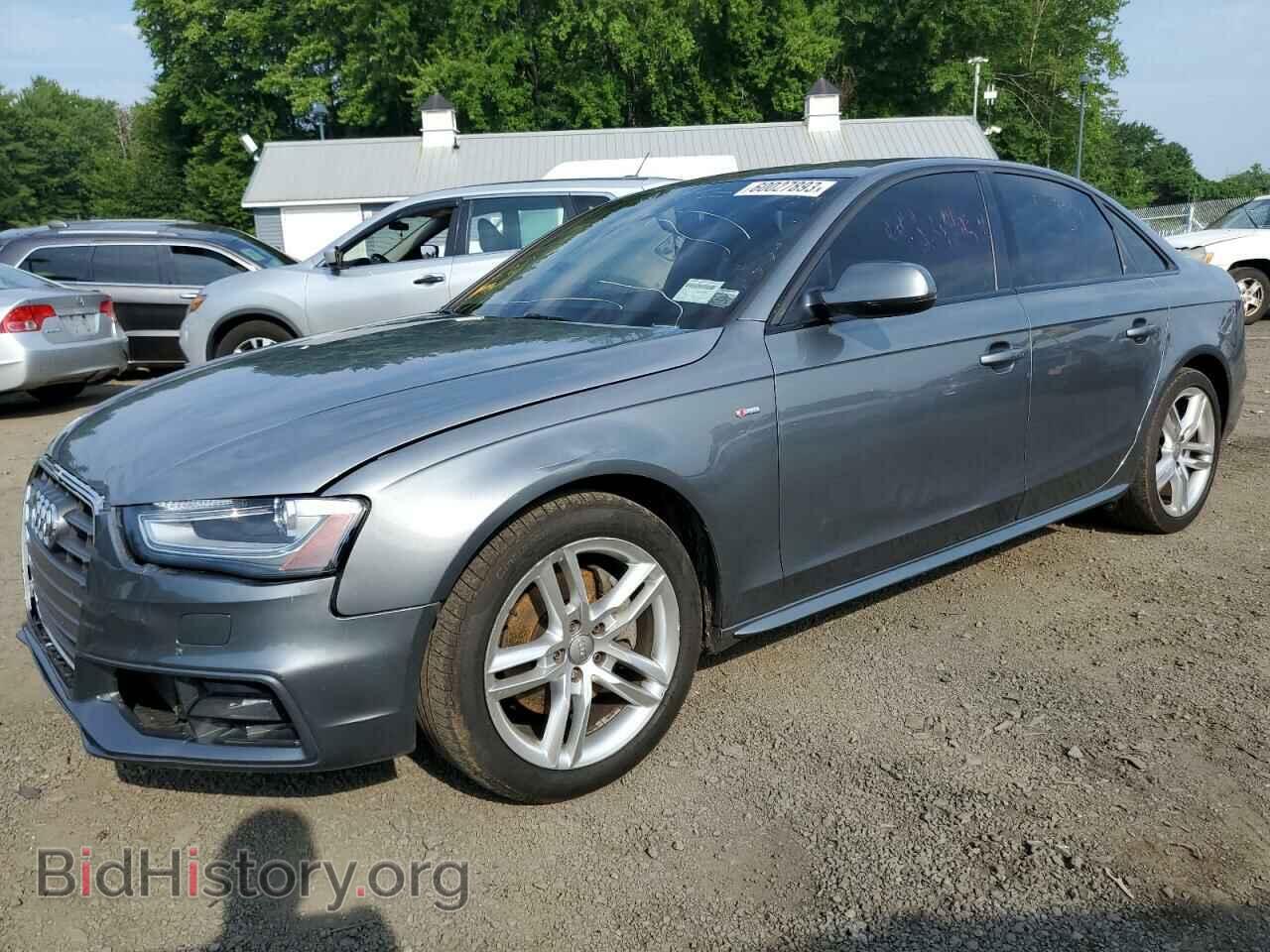 Photo WAUBFAFL2GN011932 - AUDI A4 2016