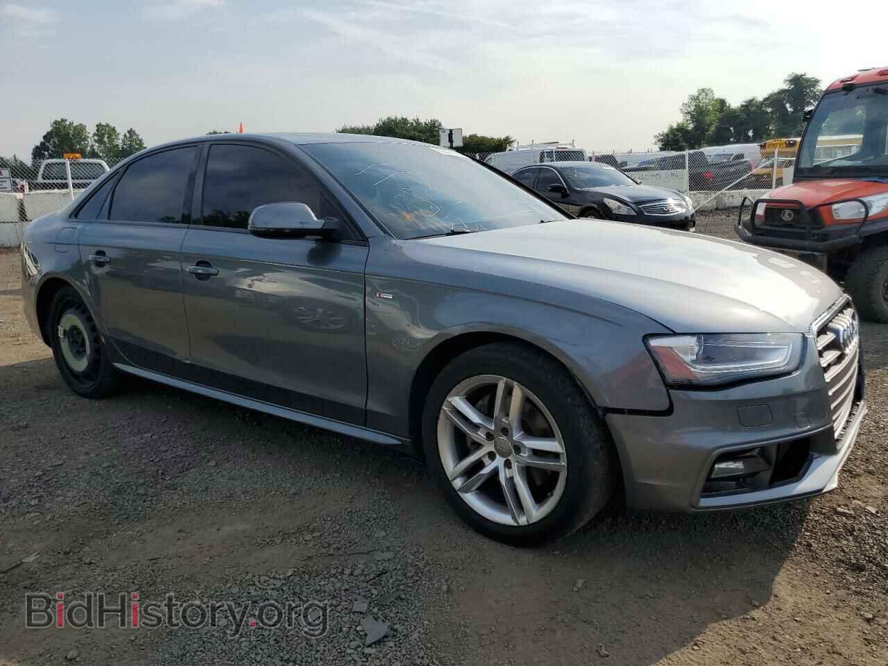 2016 AUDI A4 - VIN: WAUBFAFL2GN011932 - Фото 4