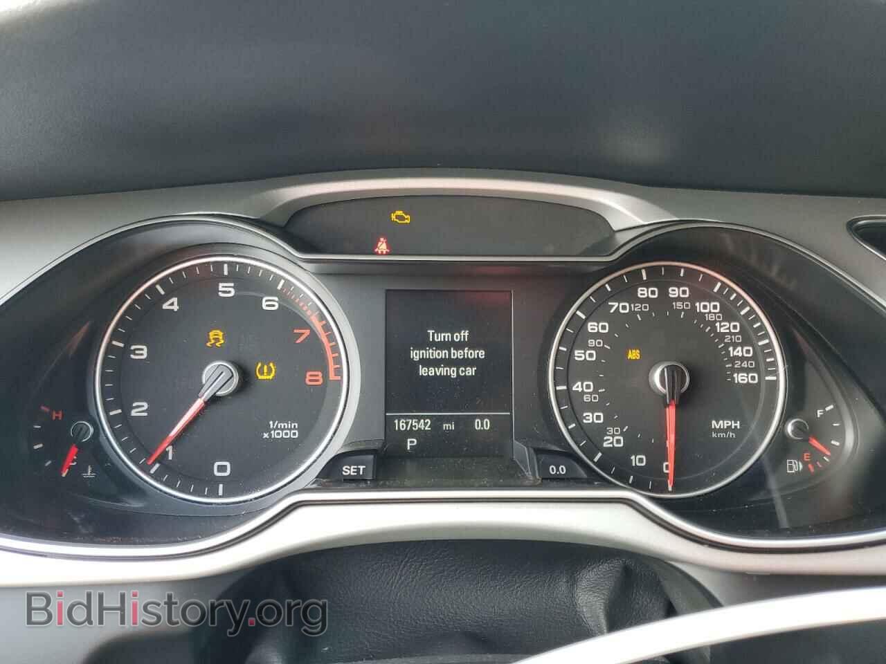 2016 AUDI A4 - VIN: WAUBFAFL2GN011932 - Фото 9