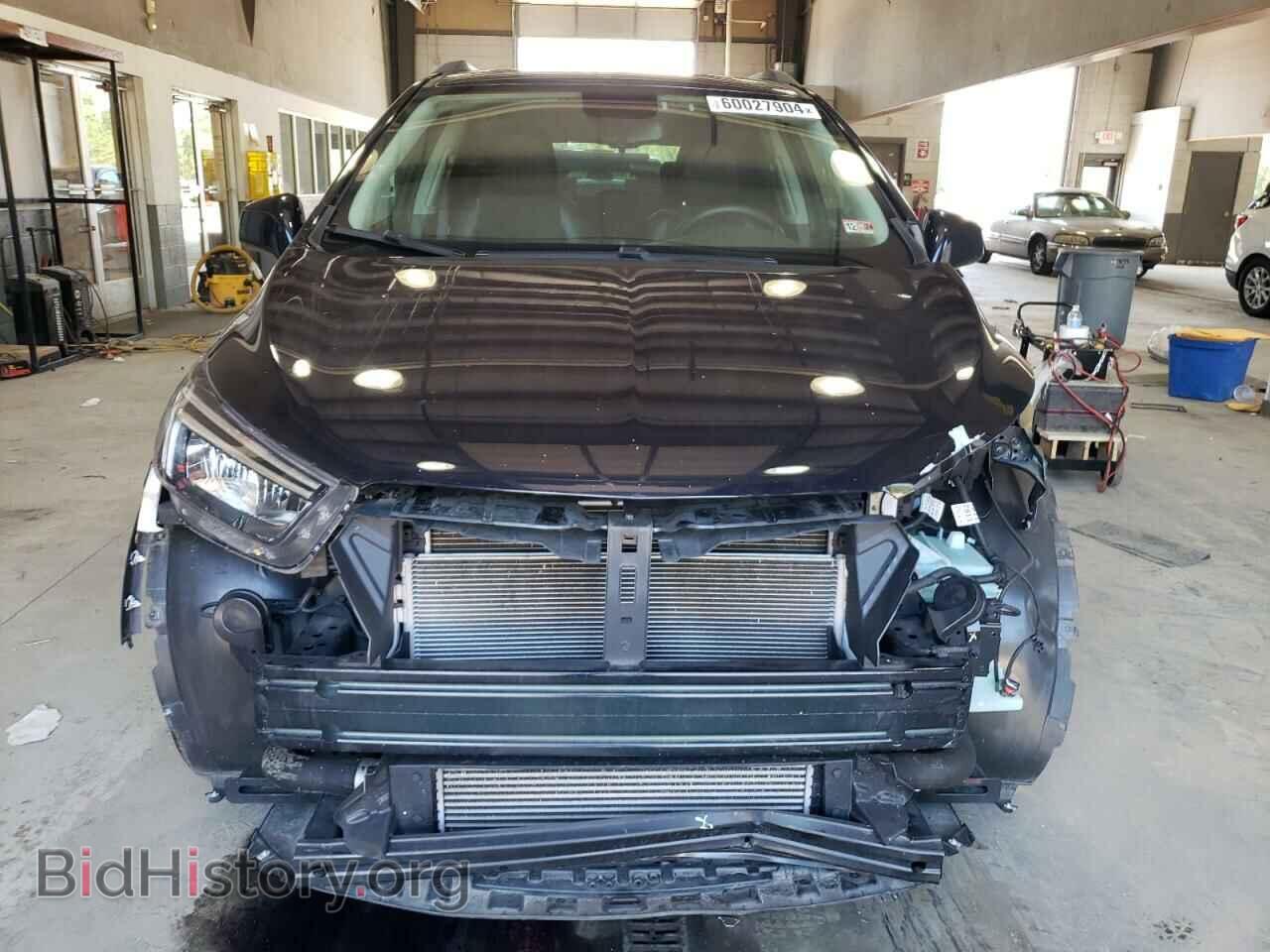 2021 BUICK ENCORE - VIN: KL4CJASB2MB322755 - Фото 5