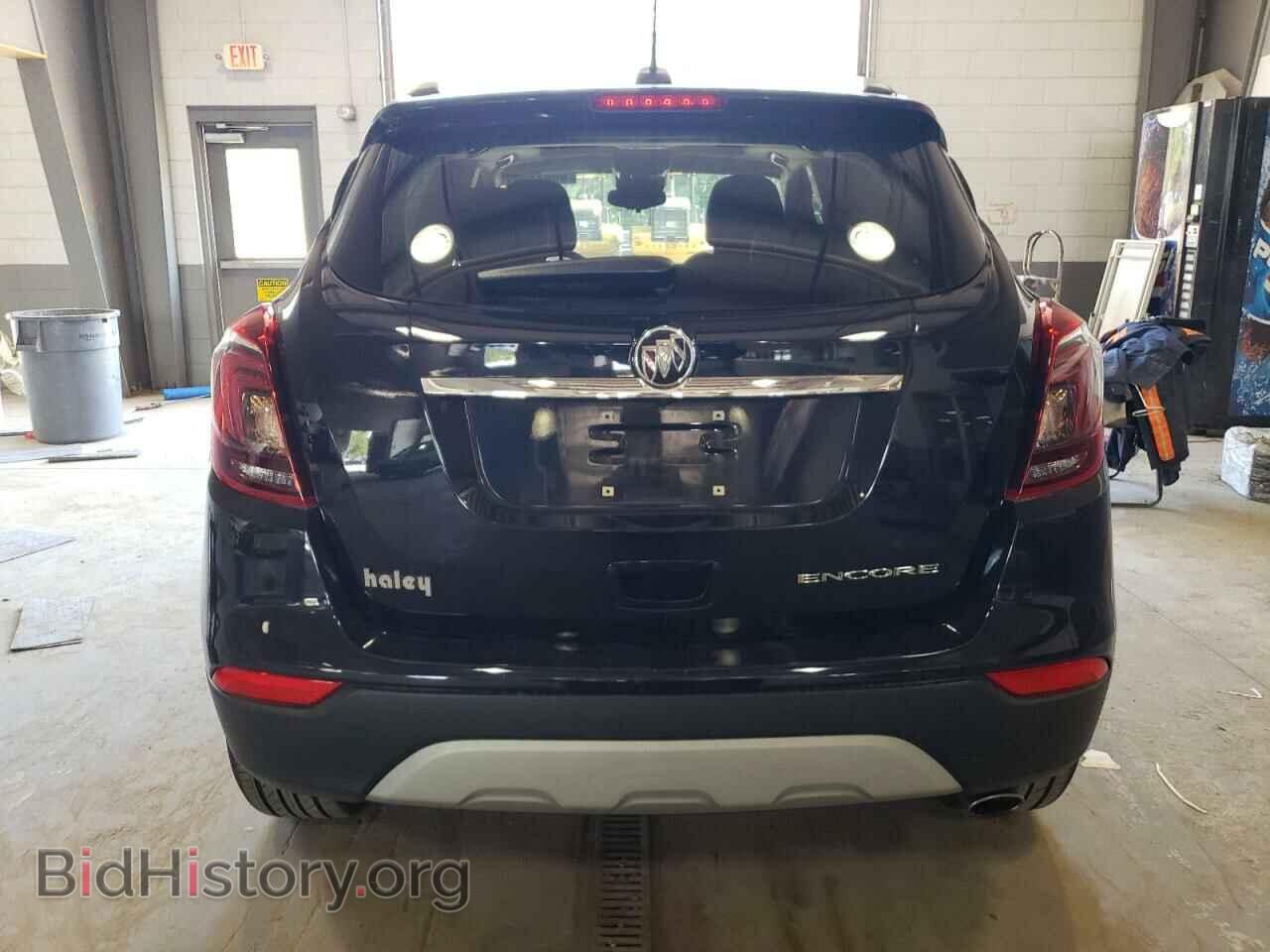 2021 BUICK ENCORE - VIN: KL4CJASB2MB322755 - Фото 6