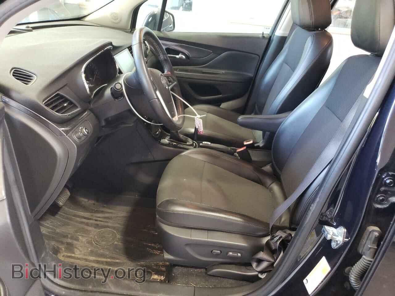 2021 BUICK ENCORE - VIN: KL4CJASB2MB322755 - Фото 7