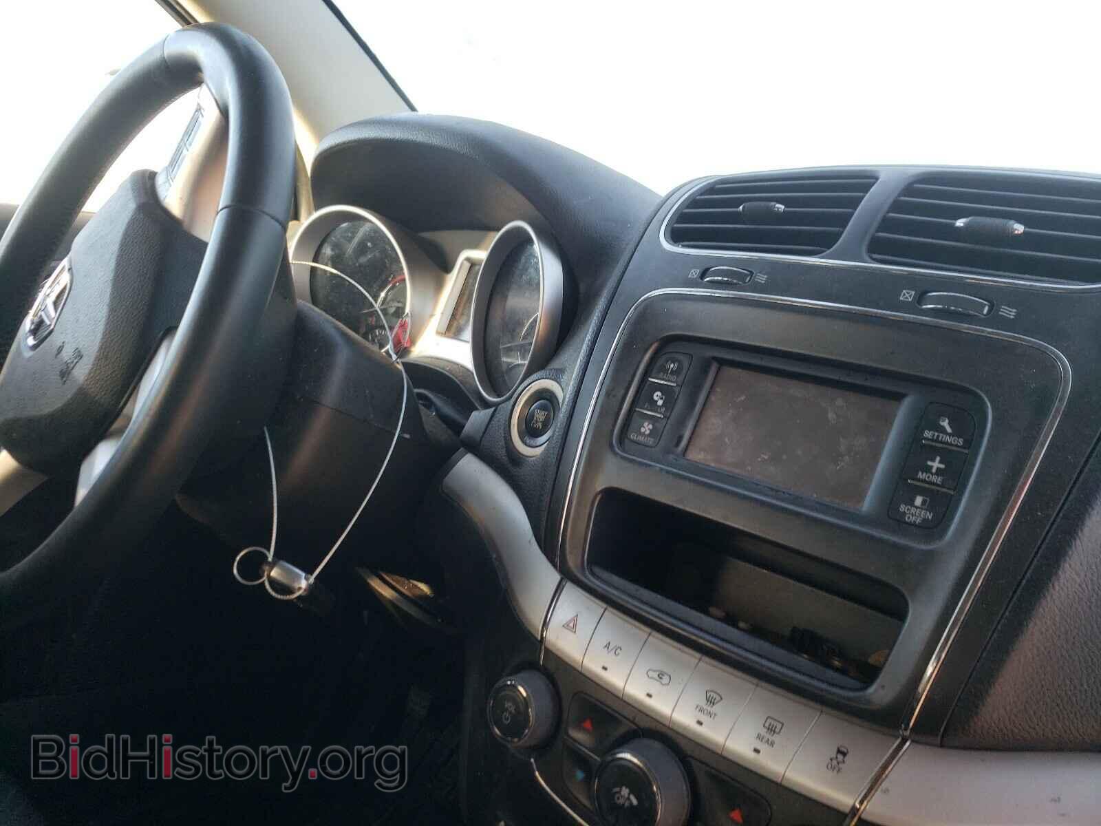 2014 DODGE JOURNEY - VIN: 3C4PDDBG3ET251027 - Фото 9