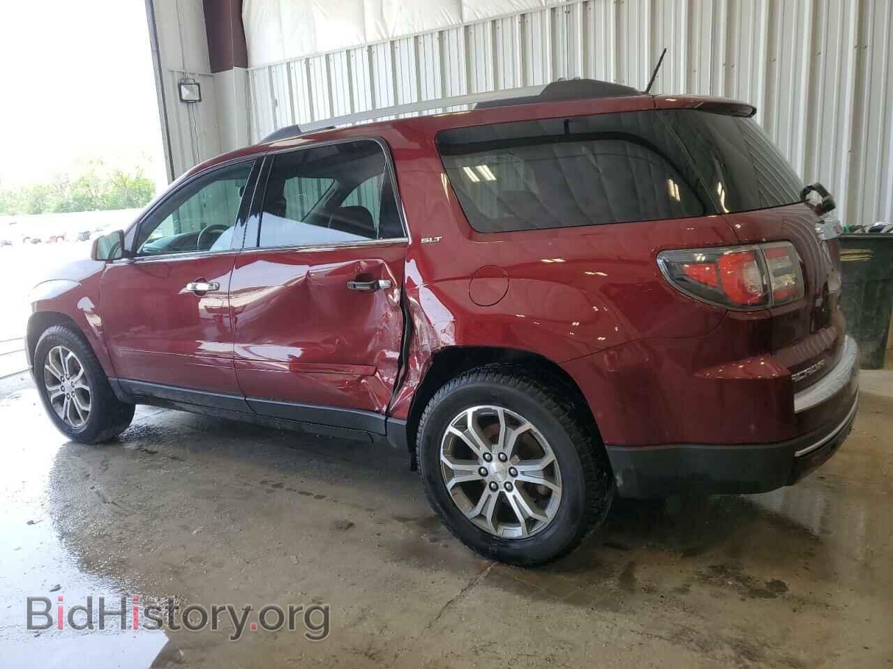 2016 GMC ACADIA - VIN: 1GKKVRKD0GJ309393 - Фото 2