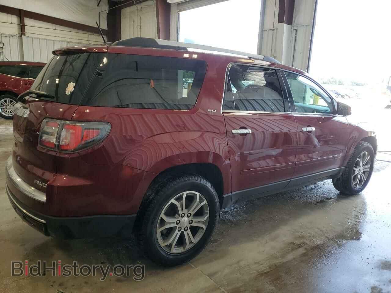2016 GMC ACADIA - VIN: 1GKKVRKD0GJ309393 - Фото 3