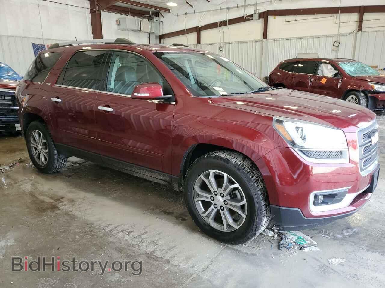 2016 GMC ACADIA - VIN: 1GKKVRKD0GJ309393 - Фото 4