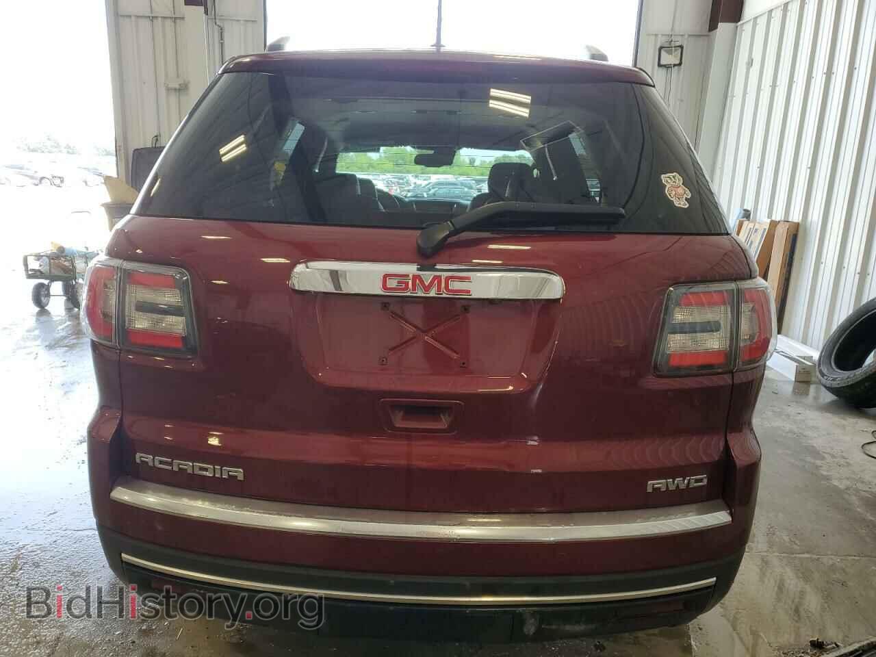 2016 GMC ACADIA - VIN: 1GKKVRKD0GJ309393 - Фото 6