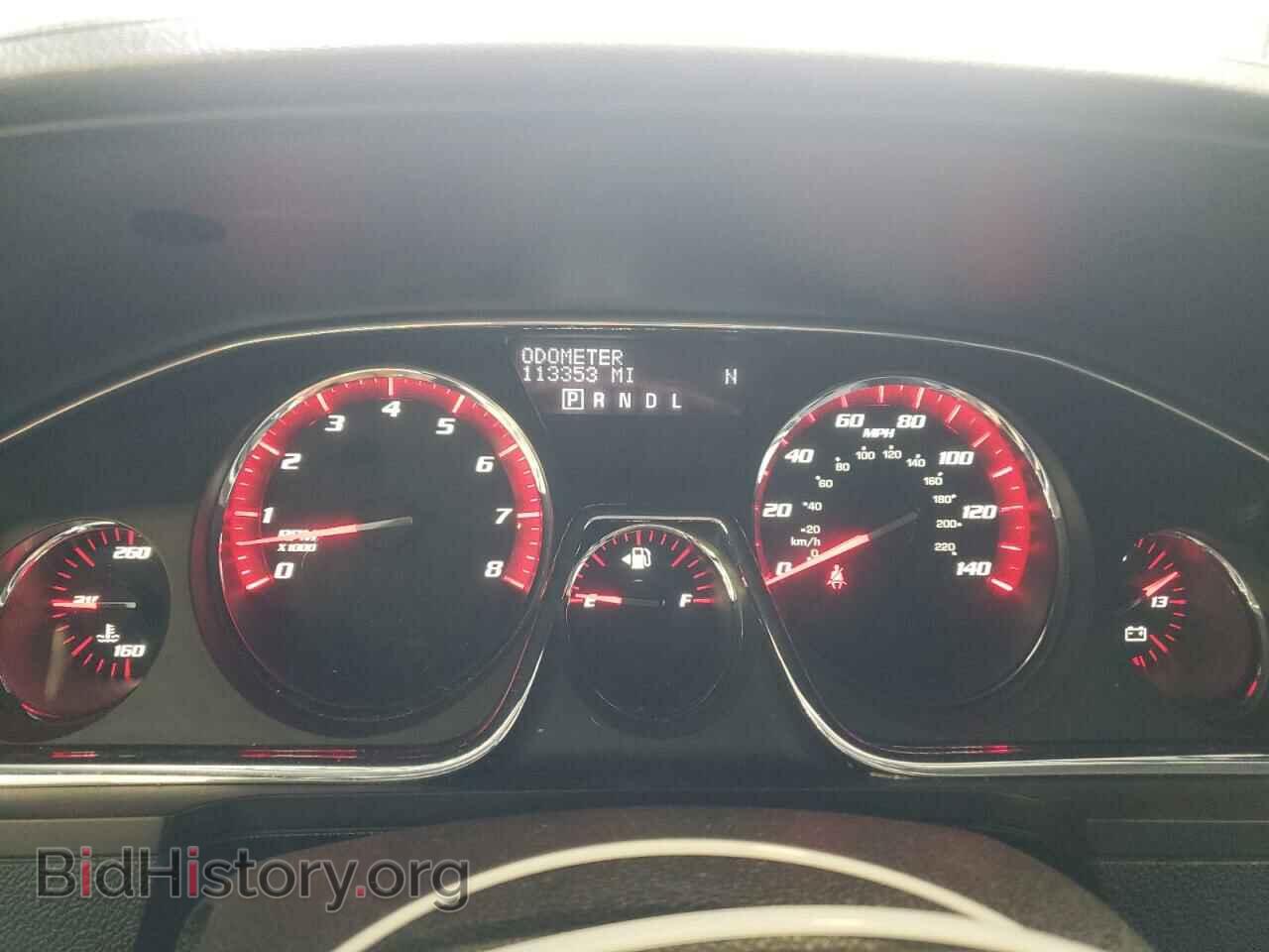 2016 GMC ACADIA - VIN: 1GKKVRKD0GJ309393 - Фото 9