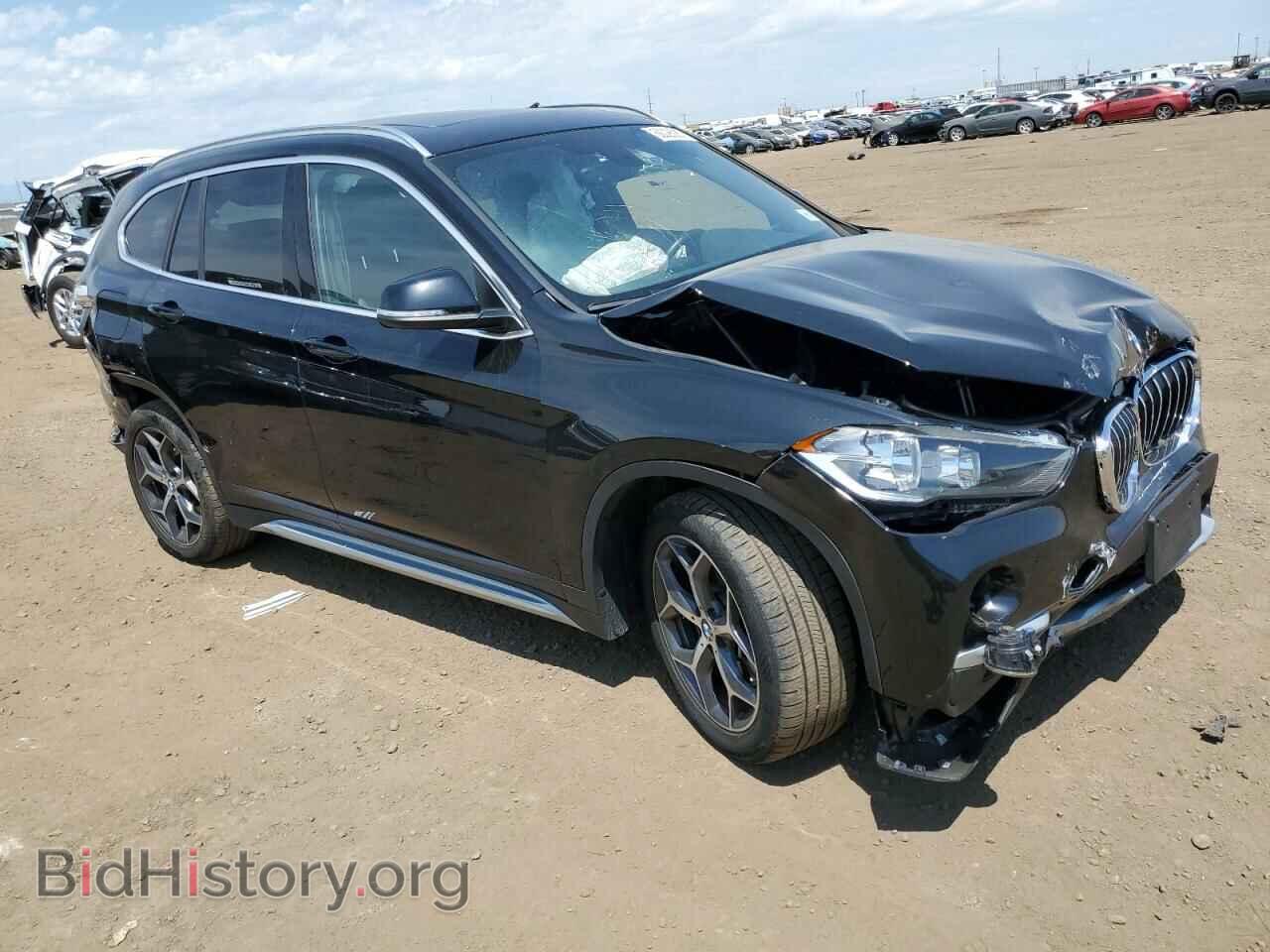 2018 BMW X1 - VIN: WBXHT3C37J5L27911 - Фото 4