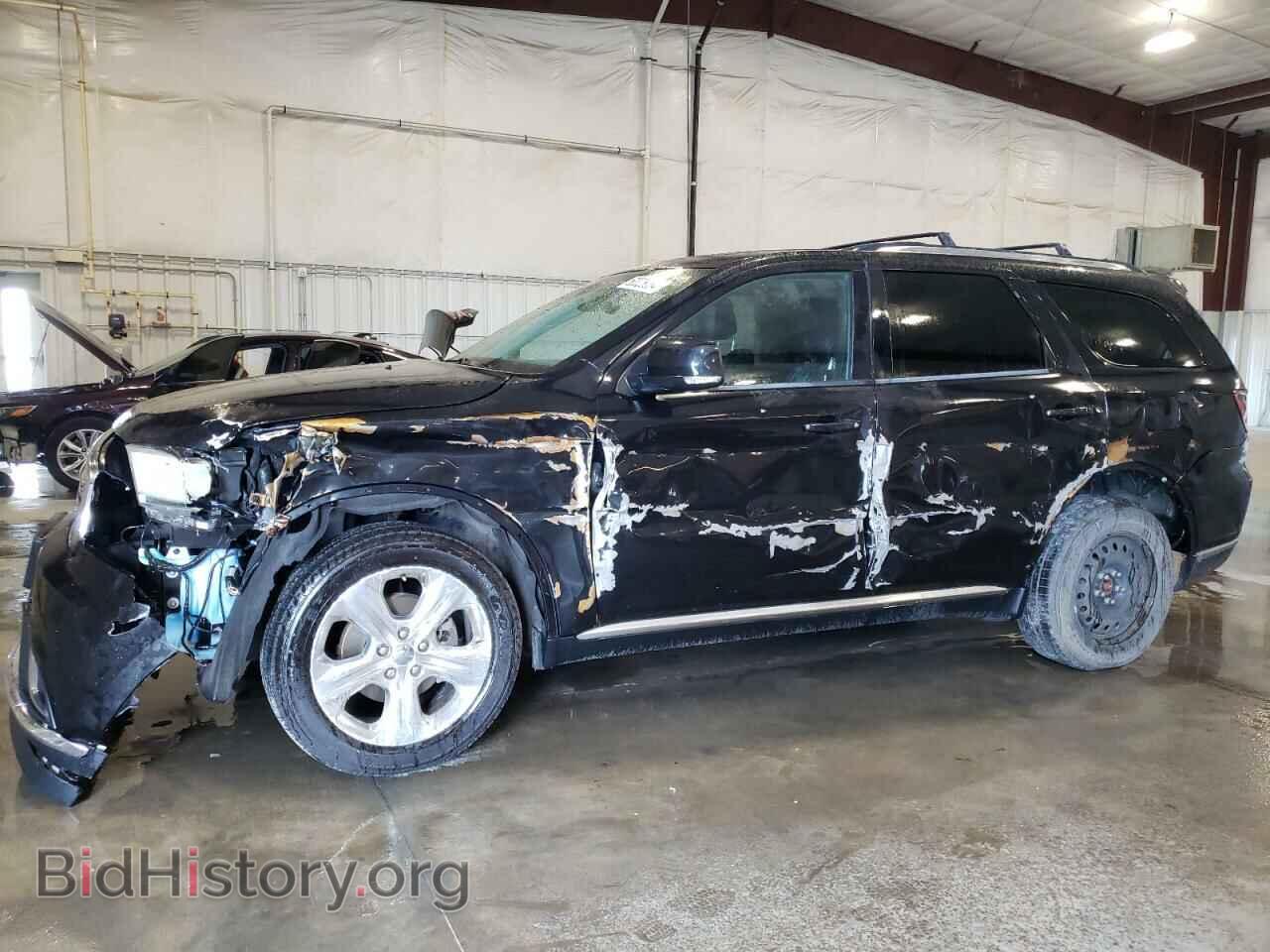 Photo 1C4RDJDG3EC562571 - DODGE DURANGO 2014