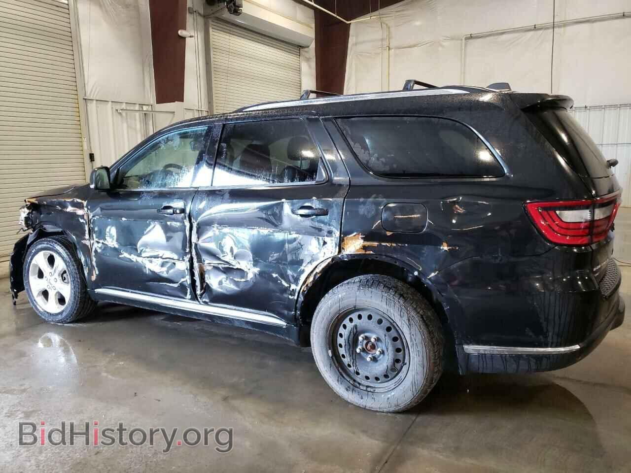 2014 DODGE DURANGO - VIN: 1C4RDJDG3EC562571 - Photo 2