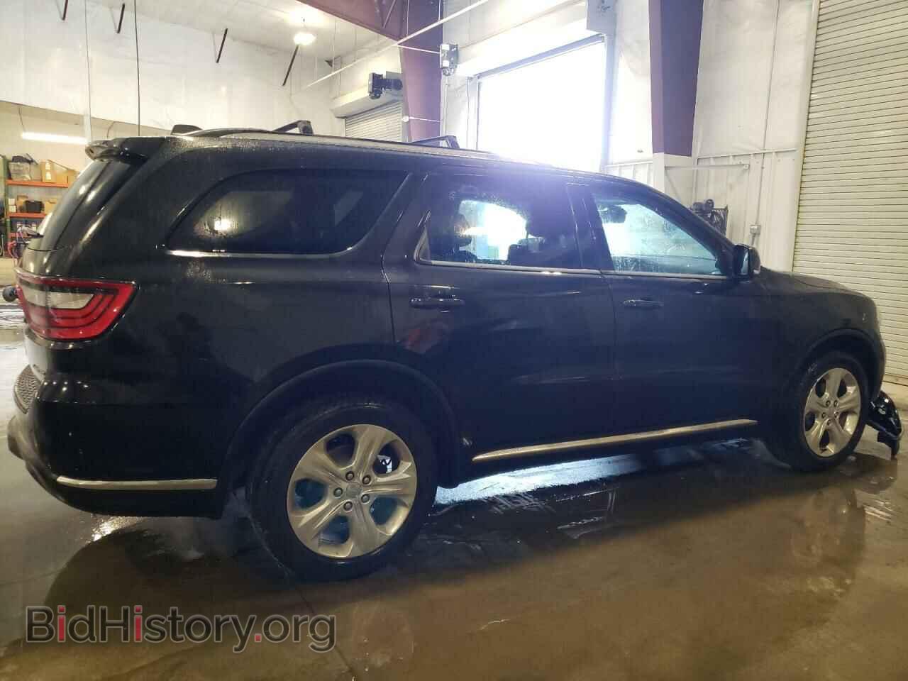 2014 DODGE DURANGO - VIN: 1C4RDJDG3EC562571 - Photo 3