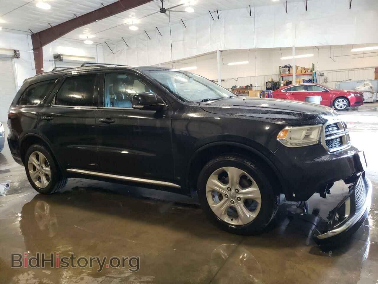 2014 DODGE DURANGO - VIN: 1C4RDJDG3EC562571 - Photo 4