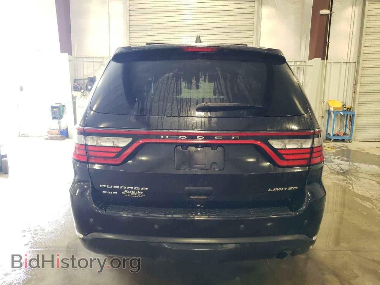 2014 DODGE DURANGO - VIN: 1C4RDJDG3EC562571 - Photo 6
