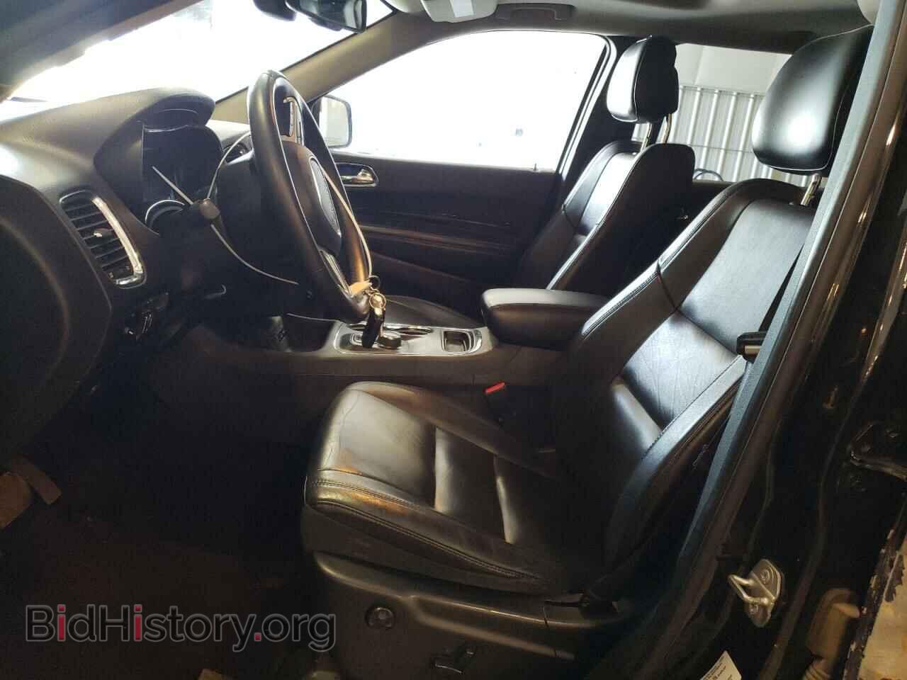 2014 DODGE DURANGO - VIN: 1C4RDJDG3EC562571 - Photo 7
