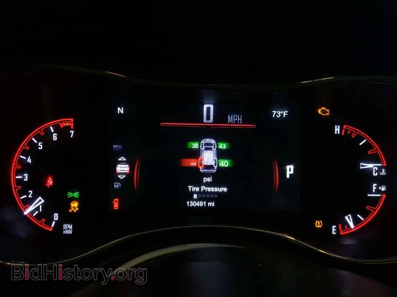 2014 DODGE DURANGO - VIN: 1C4RDJDG3EC562571 - Photo 9