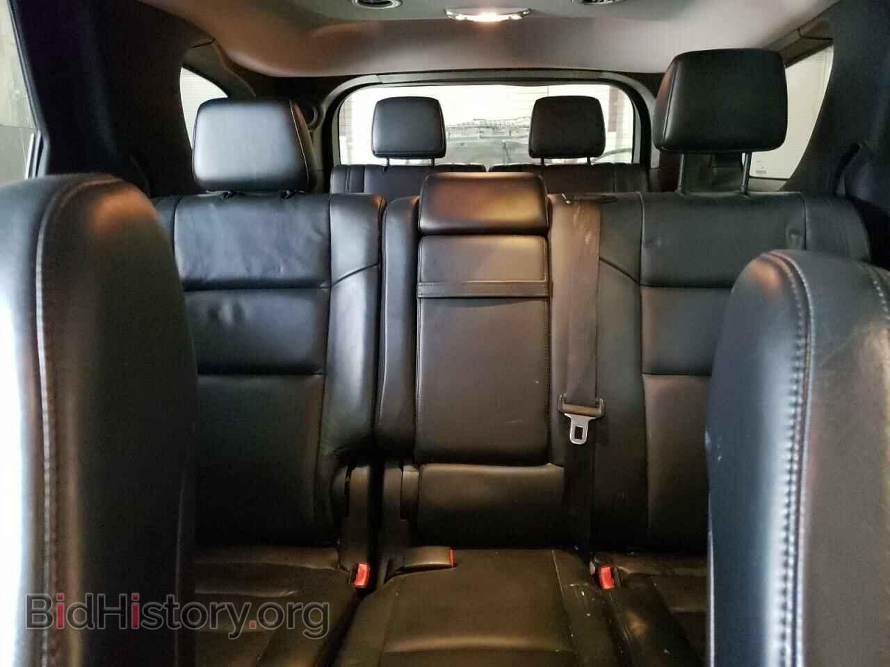 2014 DODGE DURANGO - VIN: 1C4RDJDG3EC562571 - Photo 10