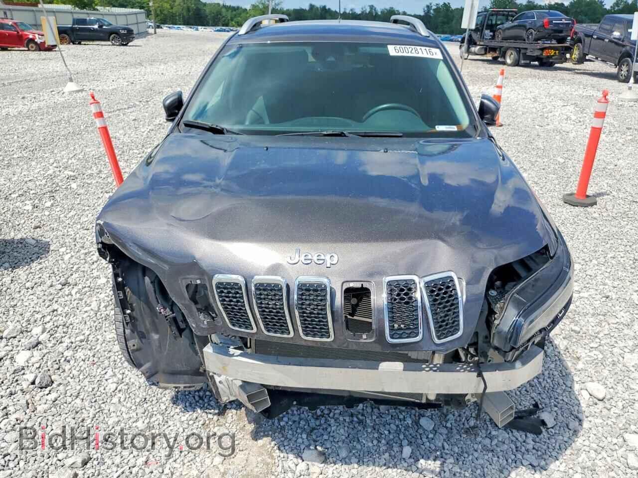 2021 JEEP CHEROKEE - VIN: 1C4PJLMX5MD141133 - Фото 5