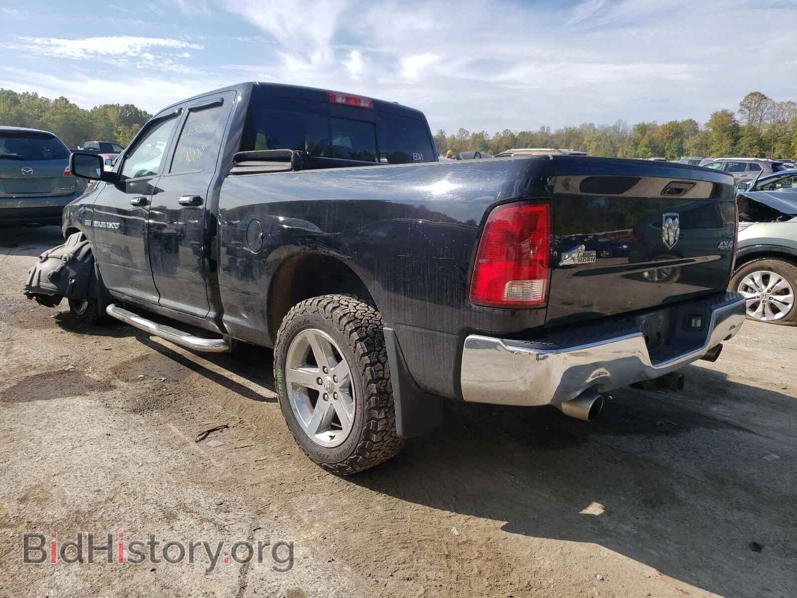 2012 DODGE RAM 1500 - VIN: 1C6RD7GTXCS315263 - Фото 3