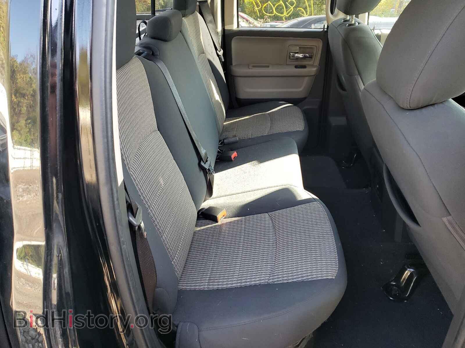 2012 DODGE RAM 1500 - VIN: 1C6RD7GTXCS315263 - Фото 6