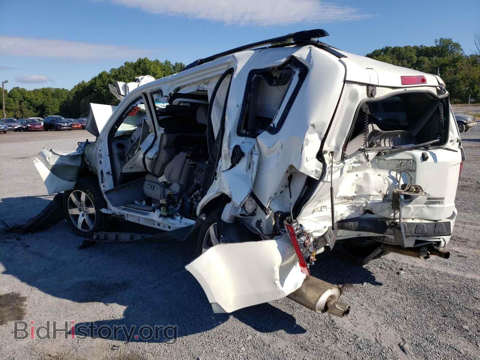 2012 HONDA PILOT - VIN: 5FNYF4H90CB086752 - Фото 3