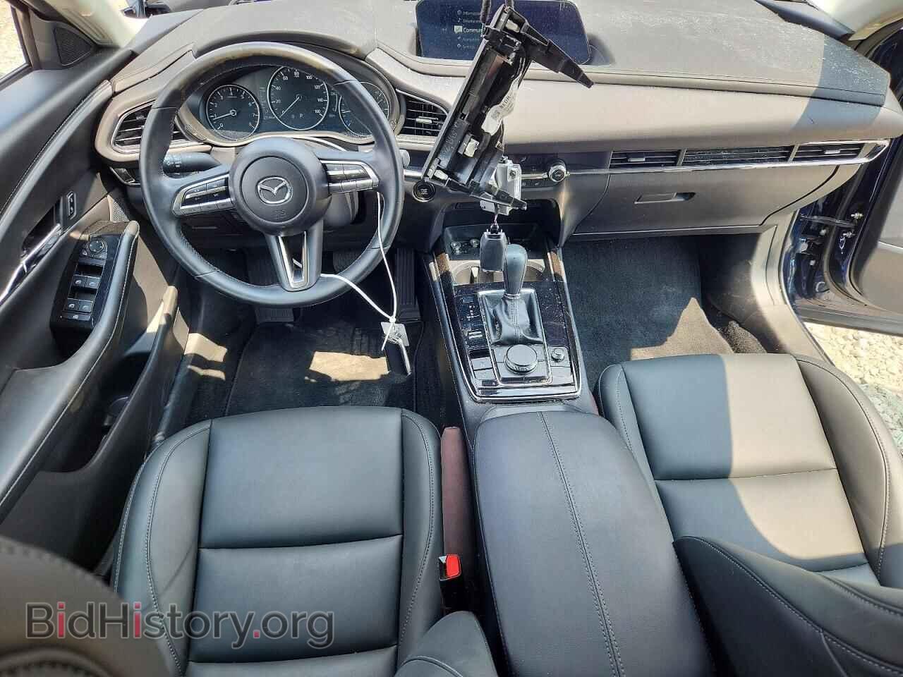 2023 MAZDA CX30 - VIN: 3MVDMBCM2PM571799 - Photo 8