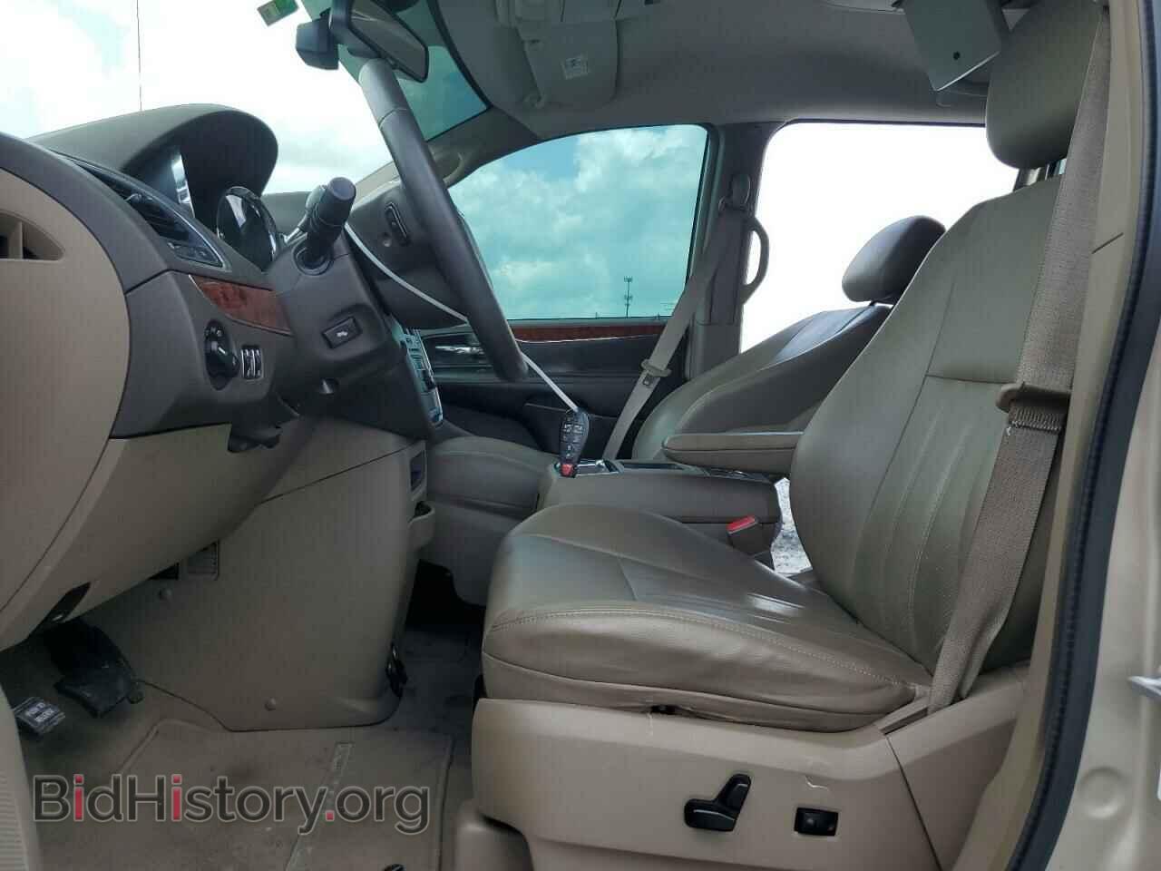 2012 CHRYSLER MINIVAN - VIN: 2C4RC1CG1CR246286 - Фото 7