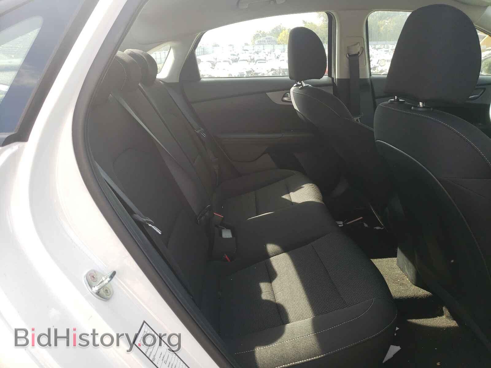2021 KIA FORTE - VIN: 3KPF24AD2ME329714 - Фото 6