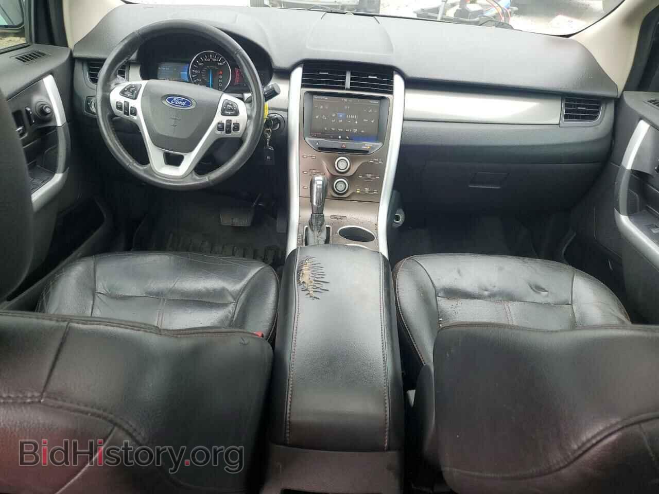 2013 FORD EDGE - VIN: 2FMDK3J98DBA46847 - Photo 8