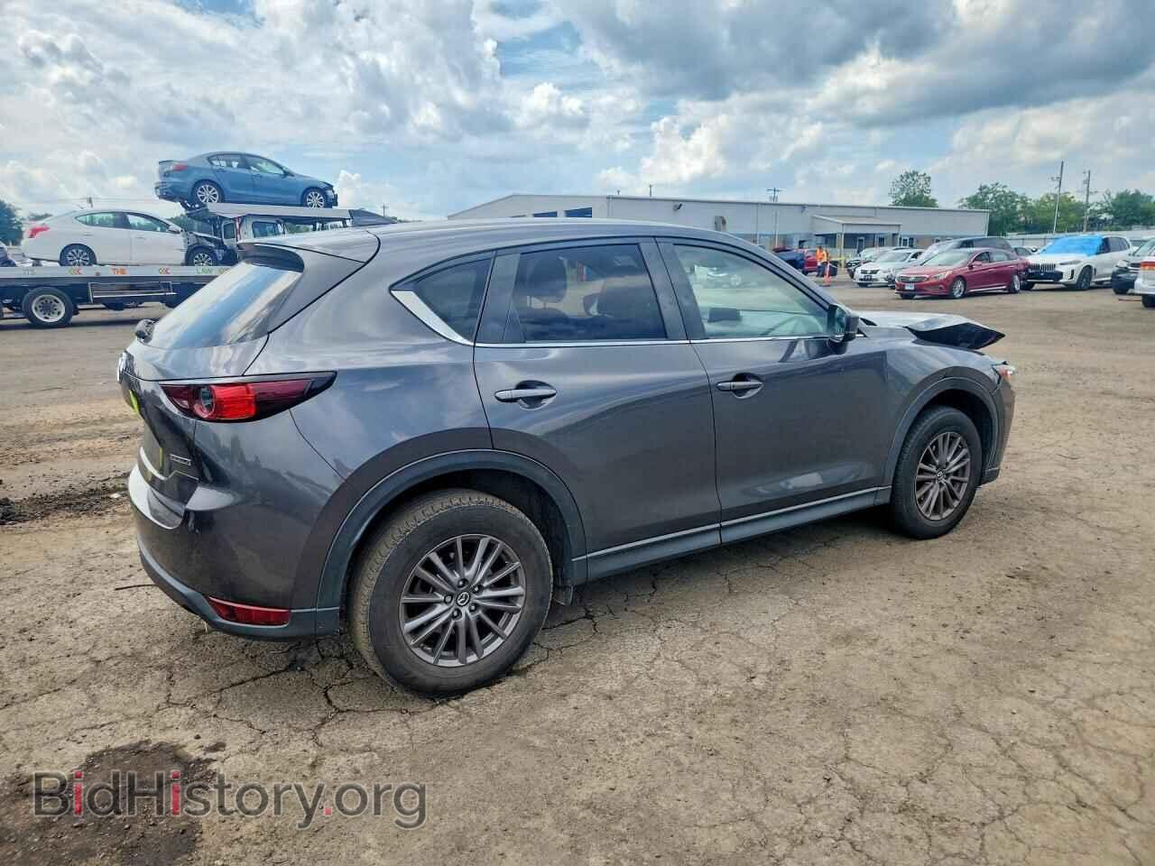 2020 MAZDA CX-5 - VIN: JM3KFBCM3L0836219 - Photo 3