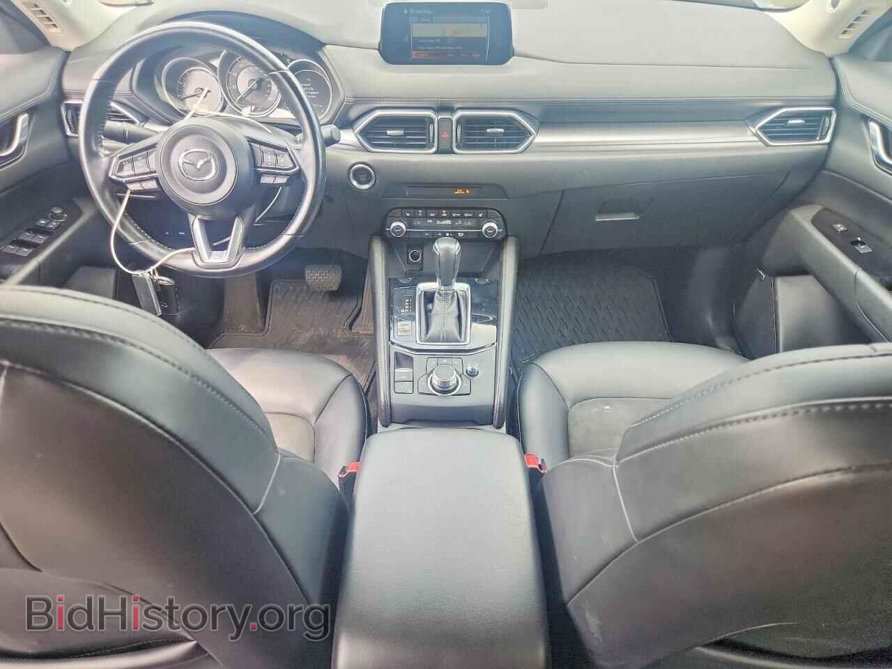 2020 MAZDA CX-5 - VIN: JM3KFBCM3L0836219 - Photo 8