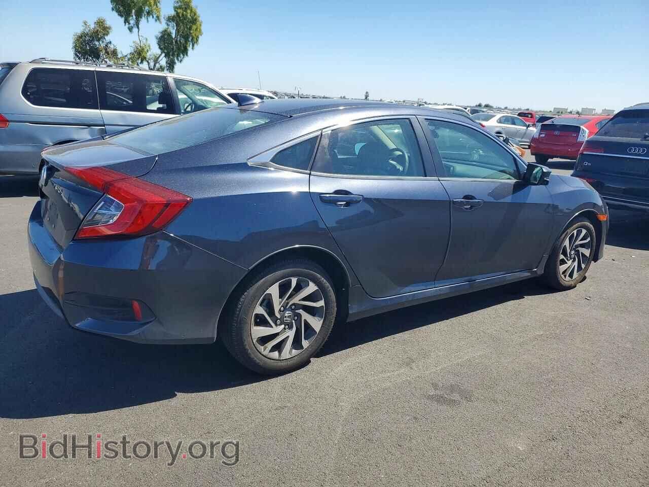 2017 HONDA CIVIC - VIN: 19XFC2F70HE226981 - Фото 3