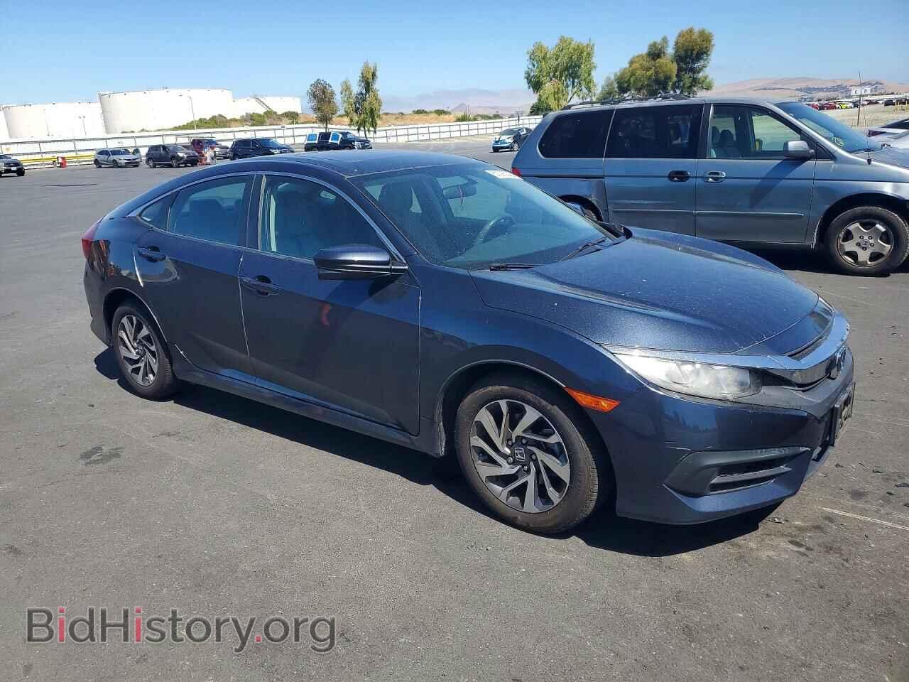 2017 HONDA CIVIC - VIN: 19XFC2F70HE226981 - Фото 4