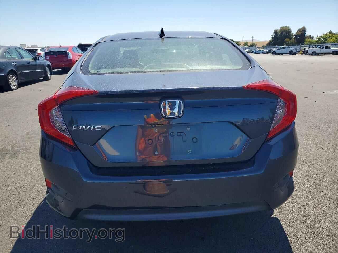 2017 HONDA CIVIC - VIN: 19XFC2F70HE226981 - Фото 6