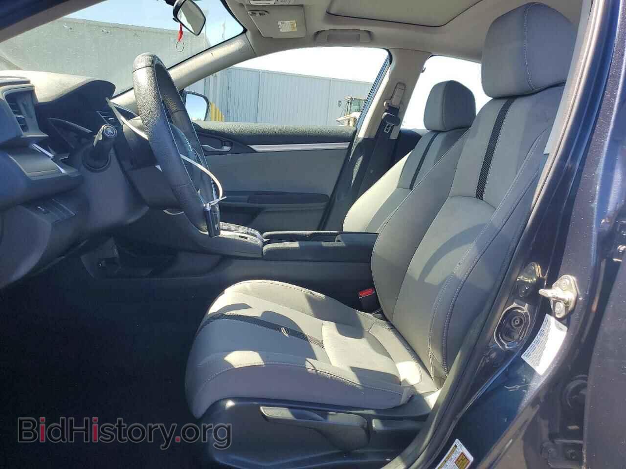 2017 HONDA CIVIC - VIN: 19XFC2F70HE226981 - Фото 7